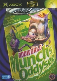 Oddworld: Munchâ€™s Oddysee [FR]