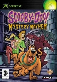 Scooby-Doo! Mystery Mayhem