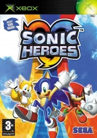 Sonic Heroes [FR]