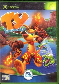 Ty the Tasmanian Tiger