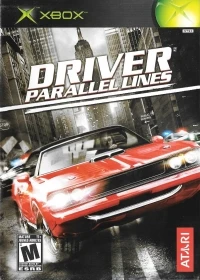 Driver: Parallel Lines [CA]