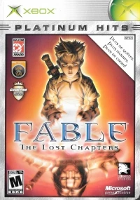 Fable: The Lost Chapters - Platinum Hits [CA]