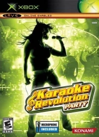 Karaoke Revolution Party (Microphone Included)