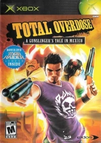 Total Overdose: A Gunslinger's Tale in Mexico [CA]