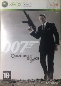 007: Quantum of Solace