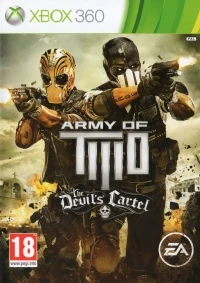 Army of Two: The Devil's Cartel [DK][FI][NO][SE]