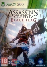 Assassin's Creed IV: Black Flag [DK][FI][NO][SE]