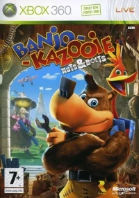 Banjo-Kazooie: Nuts & Bolts [DK][FI]