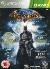 Batman: Arkham Asylum - Xbox 360 Classics