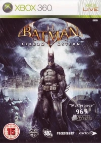 Batman: Arkham Asylum [UK]