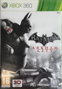 Batman: Arkham City