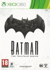 Batman: The Telltale Series