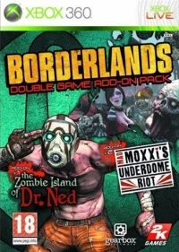 Borderlands - Double Game Add-On Pack [DK][FI][NO][SE]