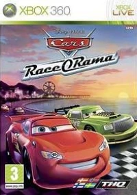 Cars: Race-O-Rama [DK][FI][NO][SE]