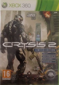 Crysis 2 - Limited Edition [DK][FI][NO][SE]