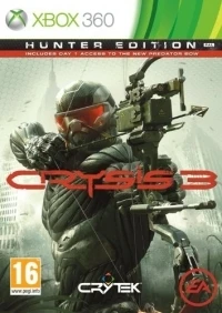 Crysis 3 - Hunter Edition [DK][FI][NO][SE]