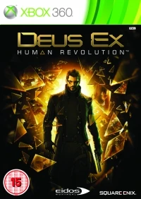 Deus Ex: Human Revolution [UK]