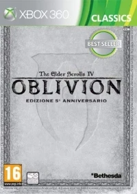 Elder Scrolls IV, The: Oblivion - 5th Anniversary Edition [IT]