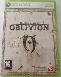 Elder Scrolls IV, The: Oblivion [IT]