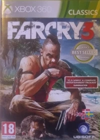 Far Cry 3  - Classics [DK][FI][NO][SE]