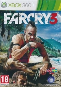 Far Cry 3 [DK][NO][FI][SE]