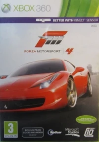 Forza Motorsport 4 [DK][FI][NO][SE]