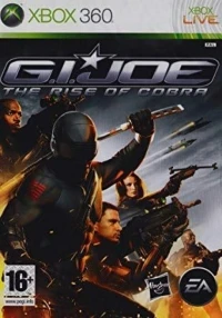 G.I. Joe: The Rise of Cobra [DK][FI][NO][SE]