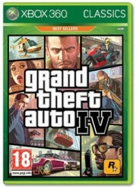 Grand Theft Auto IV - Classics [IT]