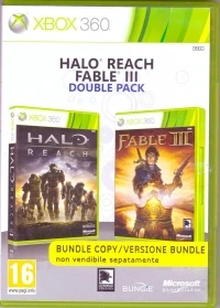 Halo: Reach / Fable III - Double Pack (Bundle Copy) [IT]