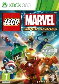 Lego Marvel Super Heroes - Classics Best Seller Awarded [DK]