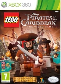 Lego Pirates of the Caribbean: The Video Game - Best Seller [DK][NO][SE]