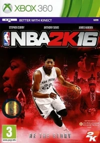 NBA 2K16