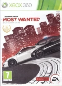 Need for Speed: Most Wanted: A Criterion Game [DK][FI][NO][SE]