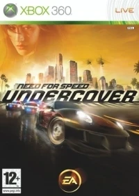 Need for Speed: Undercover [DK][FI][NO][SE]