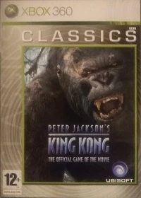 Peter Jackson's King Kong: The Official Game of the Movie - Classics [NO][SE][DK][FI]