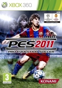 Pro Evolution Soccer 2011 [DK][FI][NO][SE]