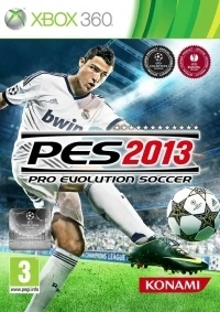 Pro Evolution Soccer 2013 [DK][FI][NO][SE]