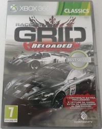 Race Driver: Grid Reloaded - Classics [IT]