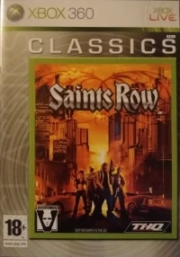 Saints Row - Classics [FI][SE]