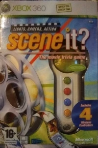 Scene It? Lights, Camera, Action [DK][FI][NO][SE]