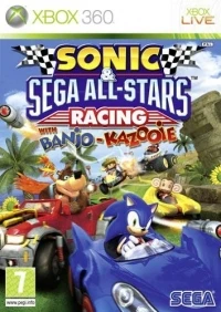 Sonic & Sega All-Stars Racing with Banjo-Kazooie [IT]