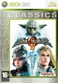 SoulCalibur IV - Classics [FR]