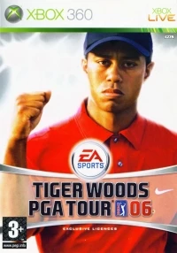 Tiger Woods PGA Tour 06