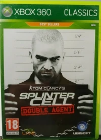 Tom Clancy's Splinter Cell: Double Agent - Classics [IT]