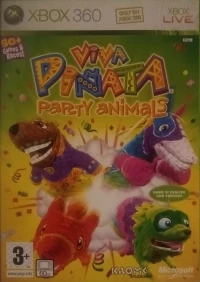 Viva PiÃ±ata: Party Animals [DK][FI][SE]