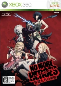 No More Heroes: Heroes Paradise