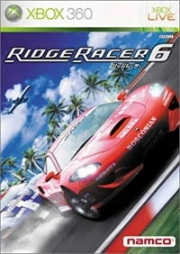 Ridge Racer 6