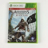 Assassin's Creed IV: Black Flag (Target Edition)