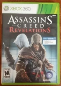 Assassin's Creed Revelations (Walmart Bonus Content)