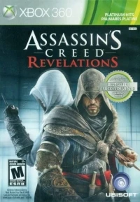 Assassin's Creed: Revelations - Platinum Hits [CA]